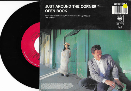 COCK ROBIN - Just Around The Corner