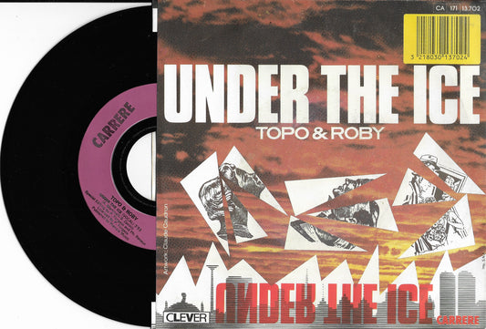 TOPO & ROBY - Under The Ice