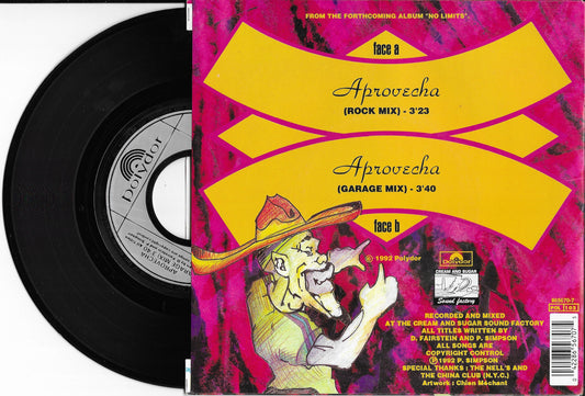 LATINO PARTY - Aprovecha