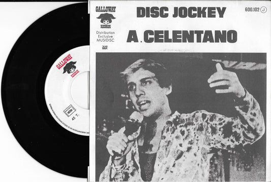 CELENTANO - Prisencólinensináinciúsol