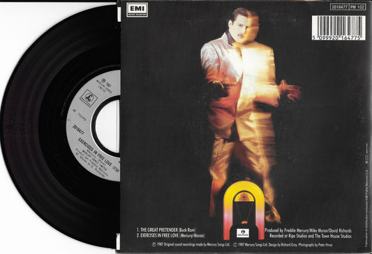 FREDDIE MERCURY - The Great Pretender