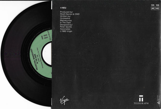 ORCHESTRAL MANOEUVRES IN THE DARK - Telegraph