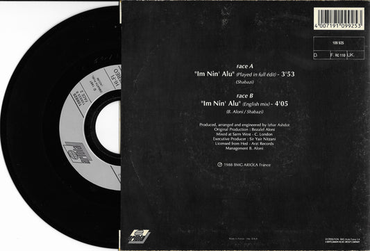 OFFRA HAZA - Im Nin' Alu (Played In Full Edit)