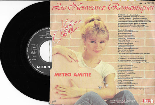 KAREN CHERYL - Les Nouveaux Romantiques