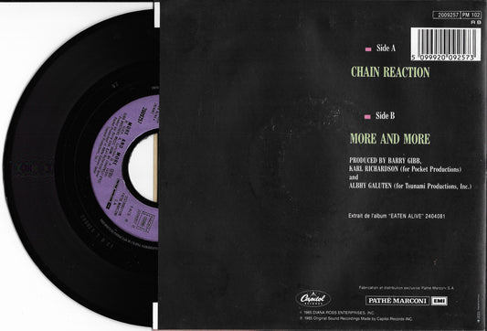 DIANA ROSS - Chain Reaction