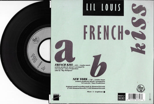 LIL LOUIS - French Kiss