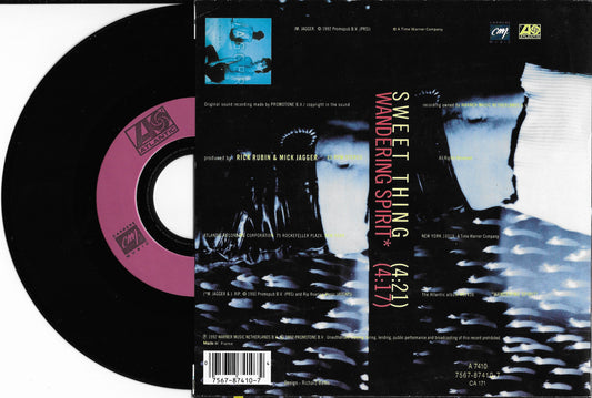 MICK JAGGER - Sweet Thing