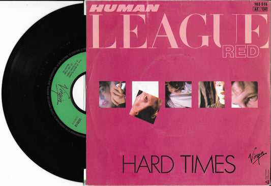 THE HUMAN LEAGUE - Love Action (I Believe In Love)