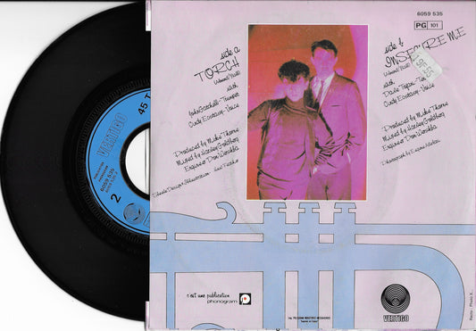 SOFT CELL - Torch