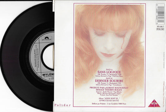 MYLENE FARMER - Sans Logique