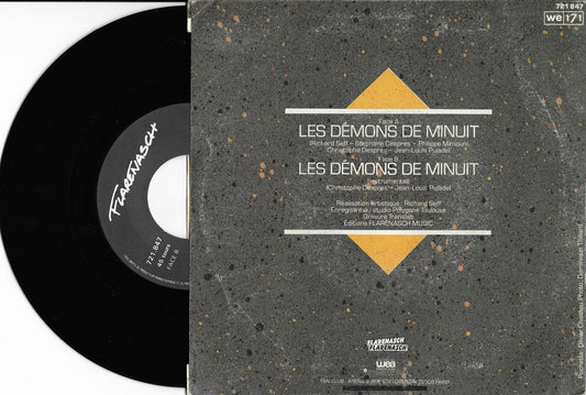 IMAGES - Les démons de minuit