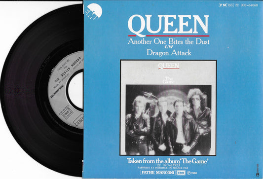 QUEEN - Another One Bites The Dust