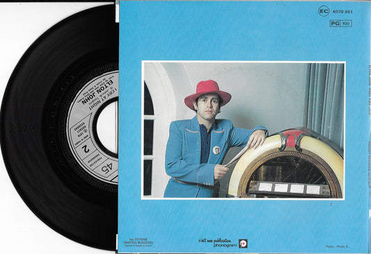 ELTON JOHN - Part Time Love