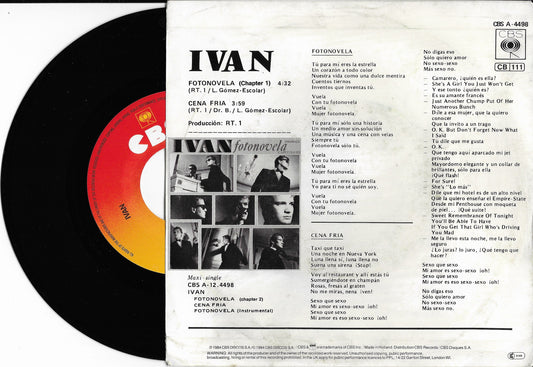 IVAN - Fotonovela