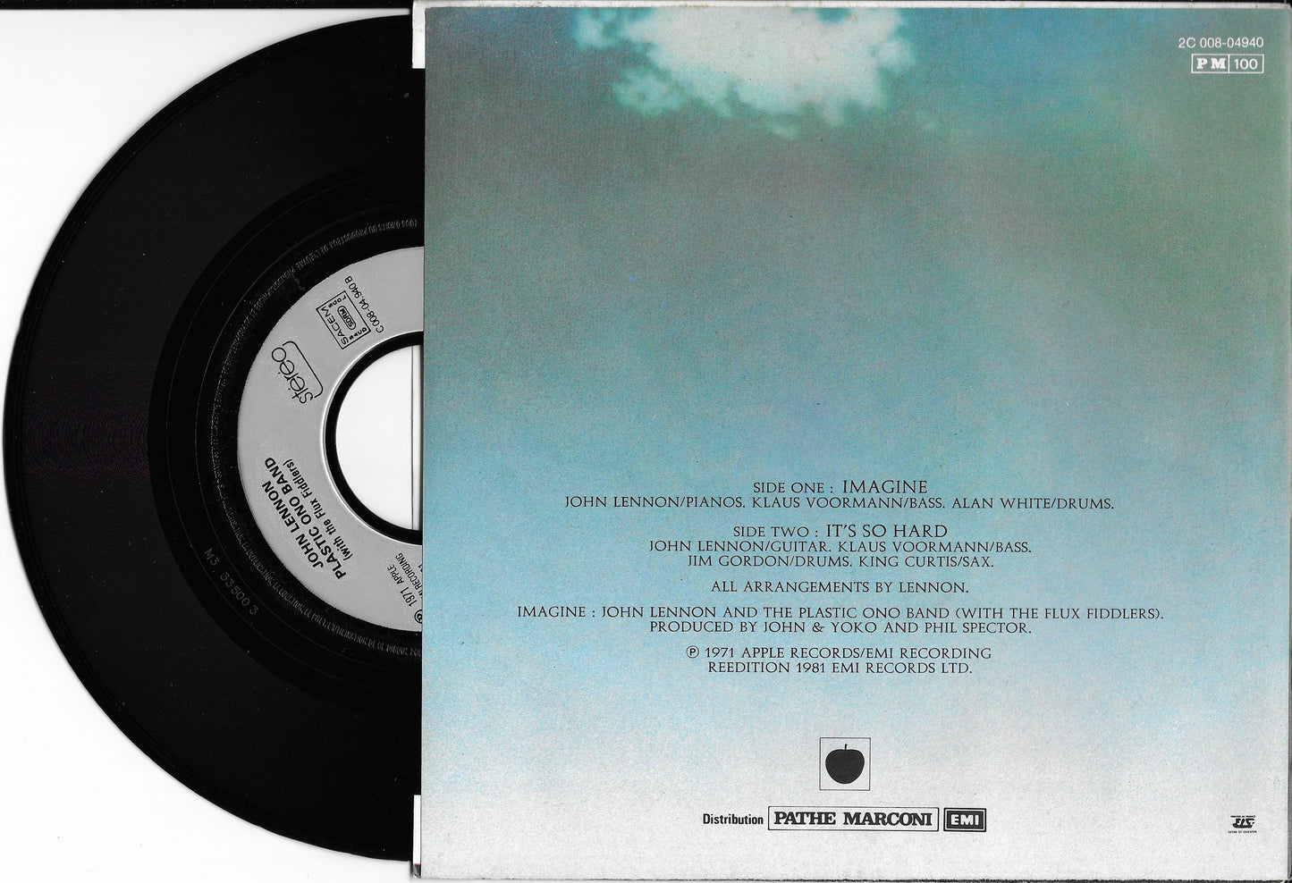 JOHN LENNON - Imagine