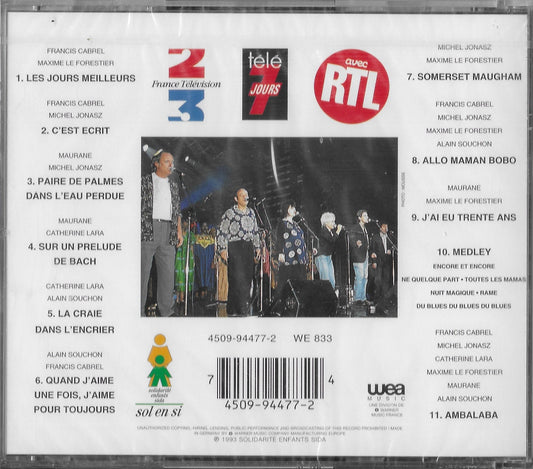 SOL EN SI - Sol En Si (Solidarité Enfants Sida) (neuf)