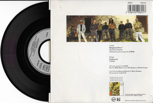 UB40 - Kingston Town