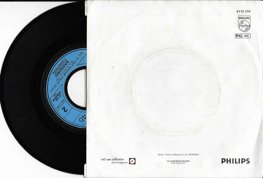 ALAIN BASHUNG - Gaby Oh! Gaby