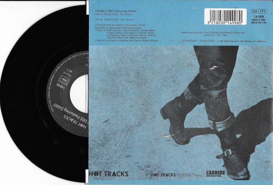 DOUBLE DEE Featuring DANY - Found Love