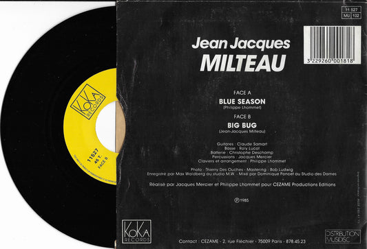 JEAN JACQUES MILTEAU - Blue Season