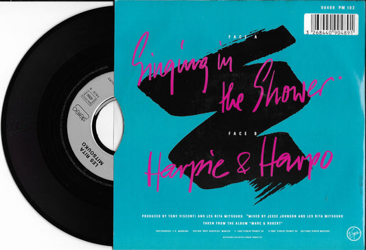 LES RITA MITSOUKO AND SPARKS - Singing In The Shower