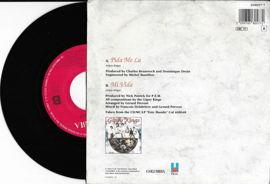 GIPSY KINGS - Pida Me La