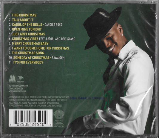 NE-YO - Another Kind Of Christmas