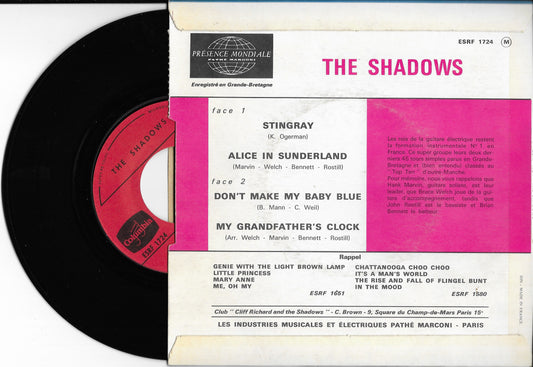 THE SHADOWS - Stingray