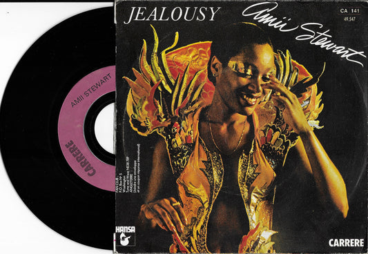 AMII STEWART - Jealousy