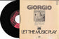 GIORGIO MORODER -  Let The Music Play