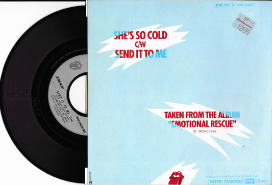 THE ROLLING STONES - She's So Cold