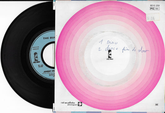 THE BUGGLES - Elstree