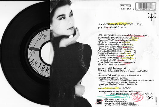 ELLI MEDEIROS - A Bailar Calypso