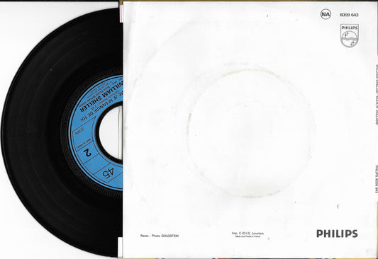 WILLIAM SHELLER - Rock' N' Dollars