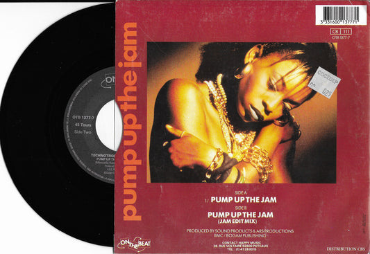 TECHNOTRONIC Featuring FELLY - Pump Up The Jam