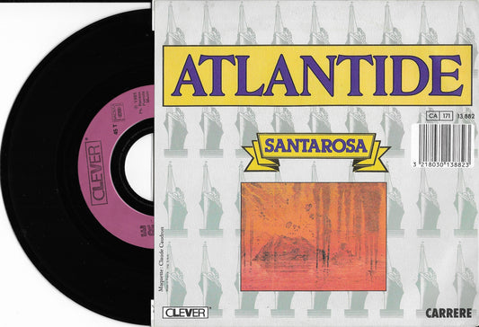 SANTAROSA - Atlantide