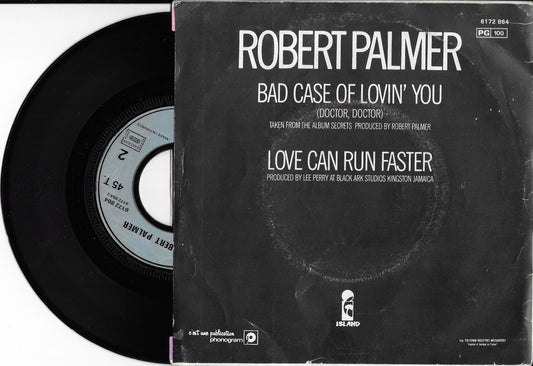 ROBERT PALMER - Bad Case Of Lovin' You (Doctor, Doctor)