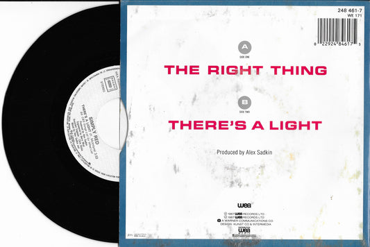 SIMPLY RED - The Right Thing