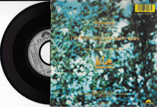 LES CALAMITES - Vélomoteur