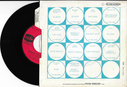 THE SHADOWS - Slaughter On Tenth Avenue