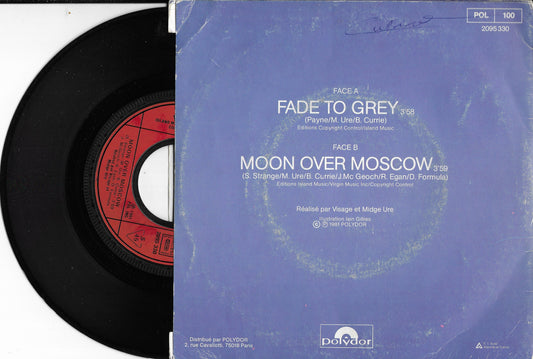 VISAGE - Fade To Grey