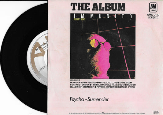 RUPERT HINE - Misplaced Love