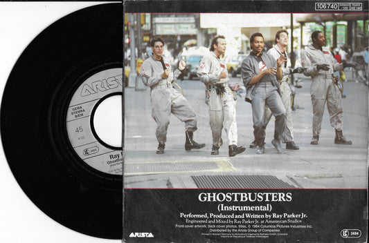RAY PARKER Jr. - Ghostbusters