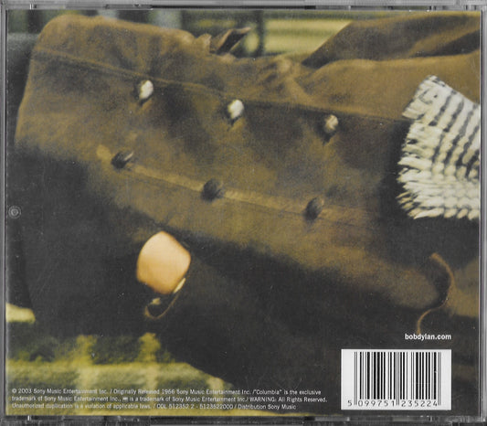 BOB DYLAN - Blonde On Blonde