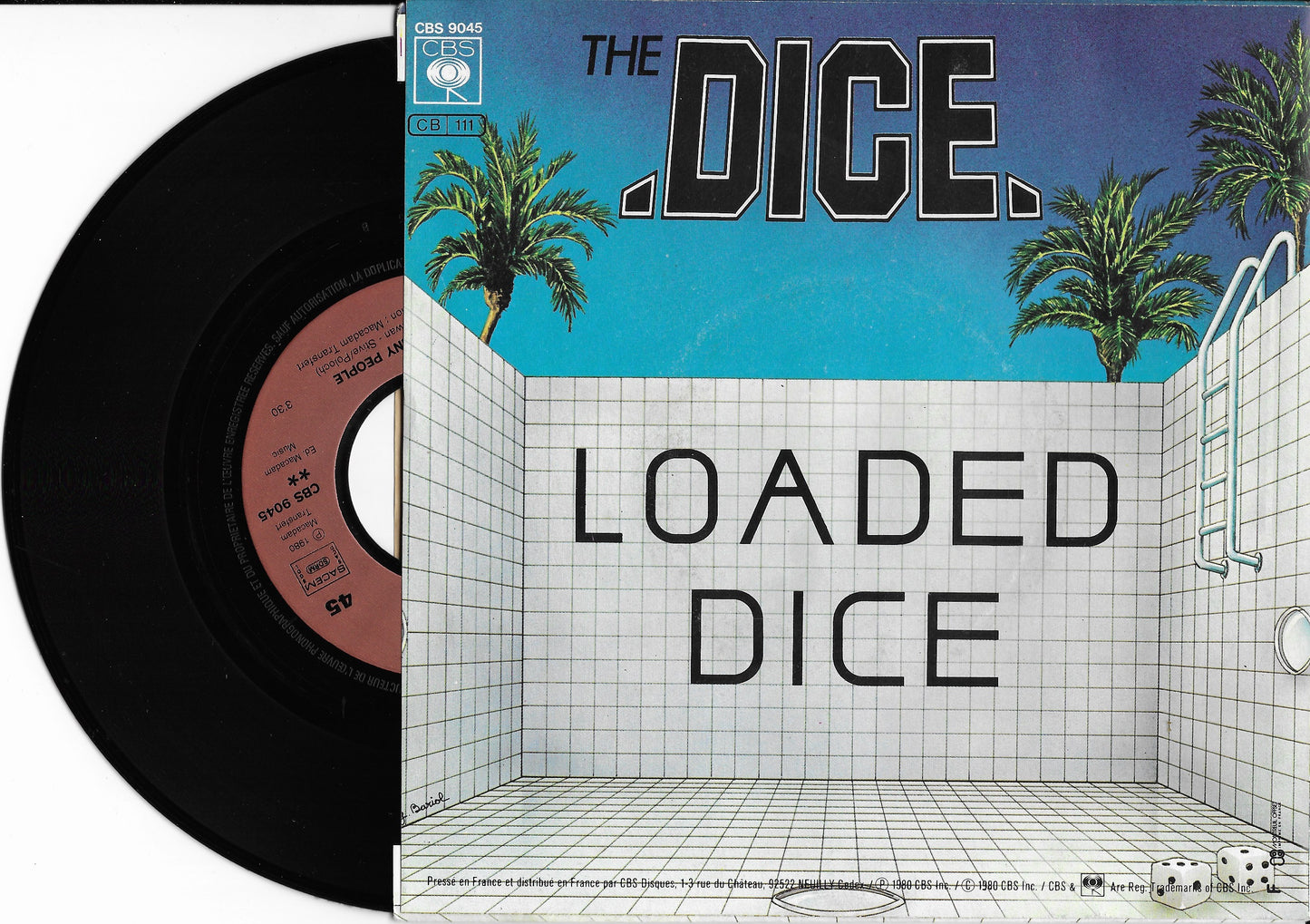 THE DICE -  Loaded Dice