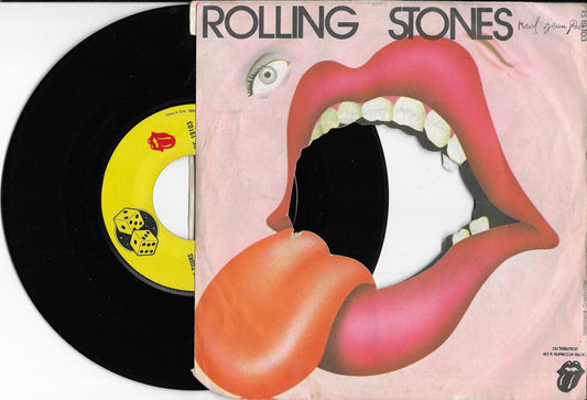 THE ROLLING STONES - Tumbling Dice / Sweet Black Angel