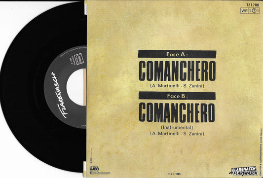 MOON RAY - Comanchero