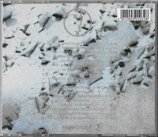 BAUHAUS - Swing The Heartache - The BBC Sessions