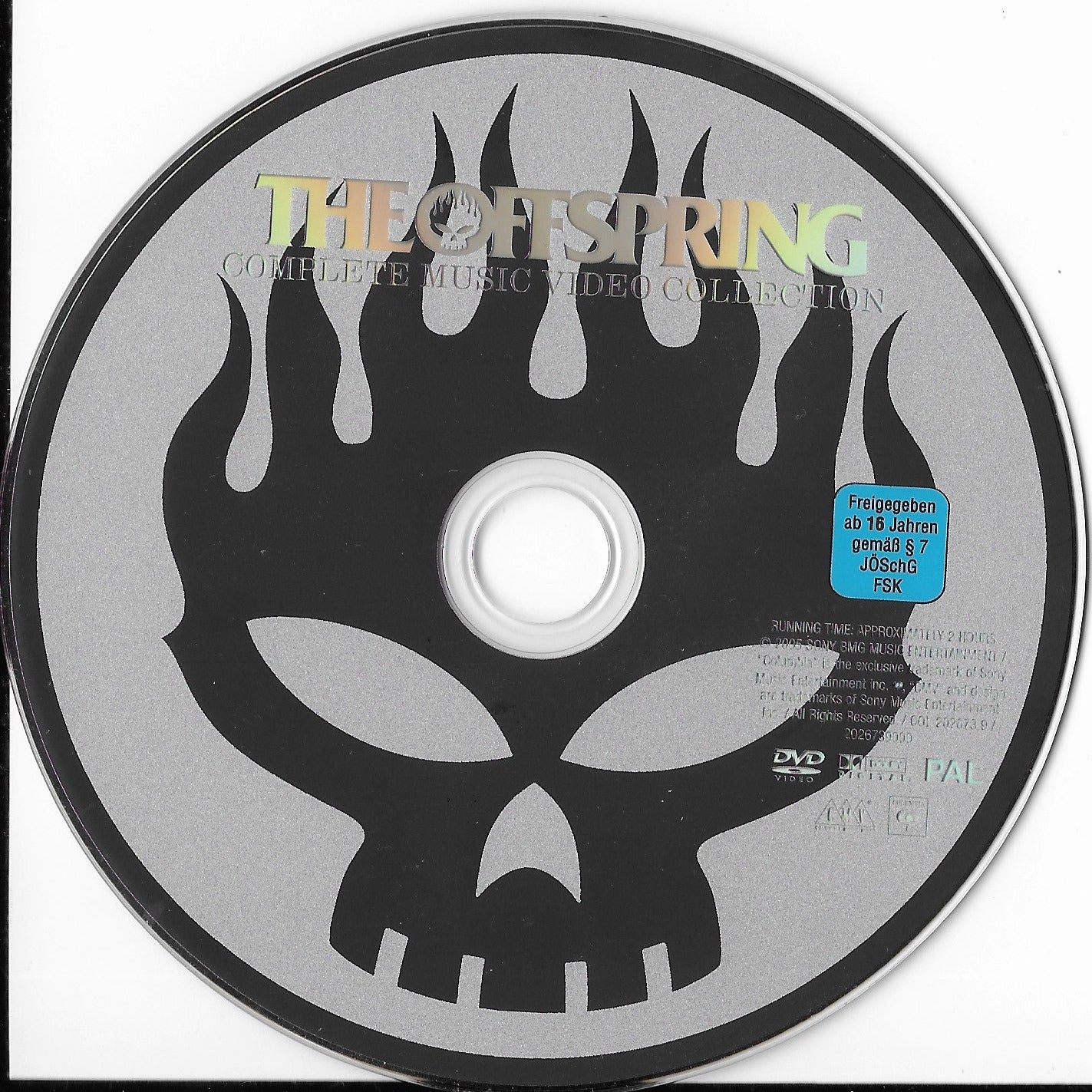 THE OFFSPRING - Complete Music Video Collection