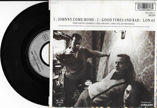 FINE YOUNG CANNIBALS - Johnny Come Home